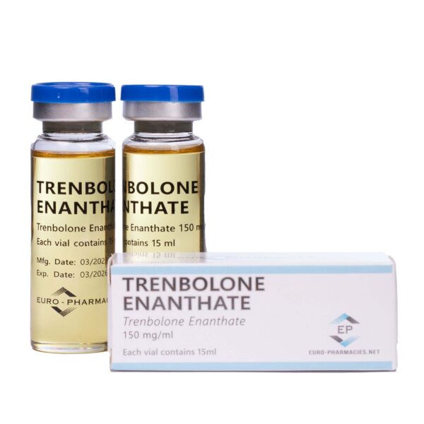 EuroPharma 15ml Trenbolon Enanthate 150