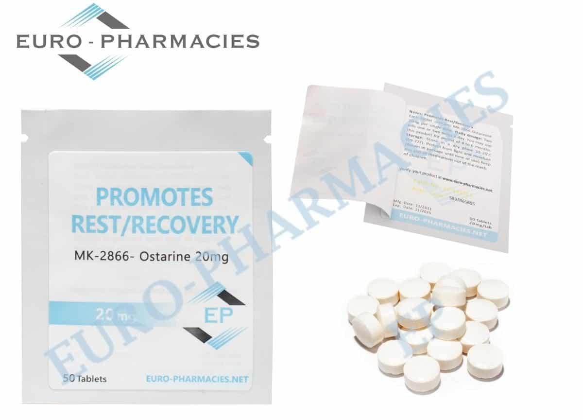 Elősegíti a pihenést Európában