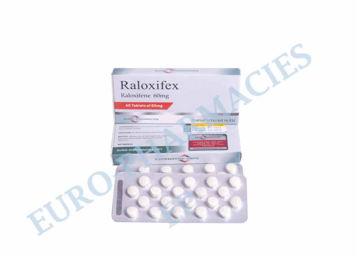 RALOXIFEX 60 mg