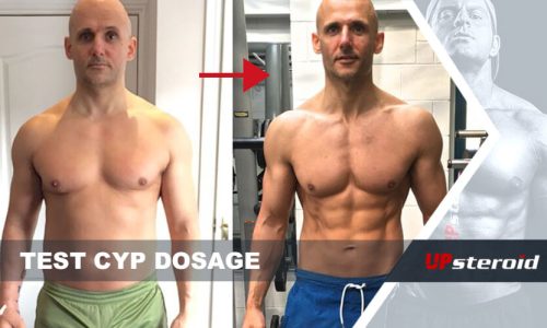 bloginformációk a CYP teszt adagolásáról