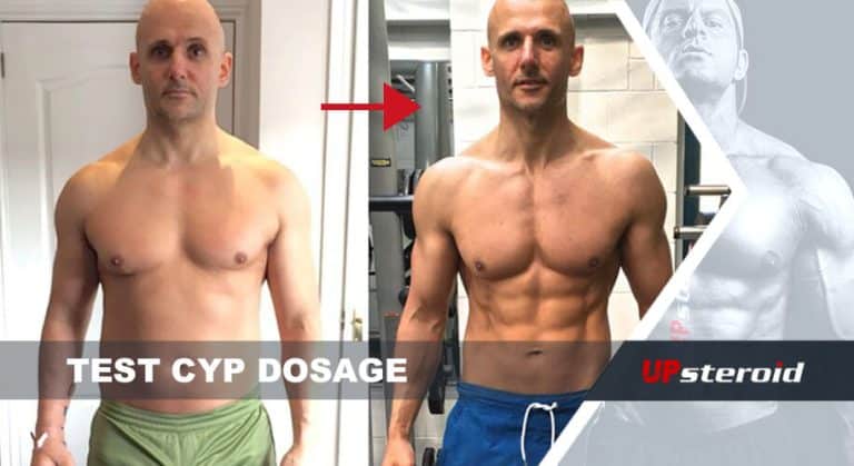 bloginformációk a CYP teszt adagolásáról