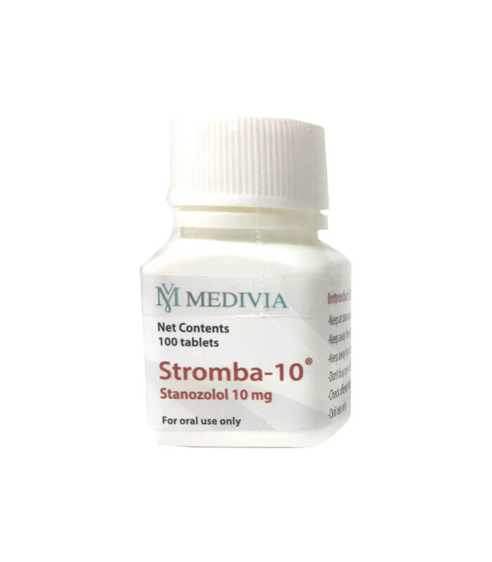 medivia winstrol 10mg 100 tabletta
