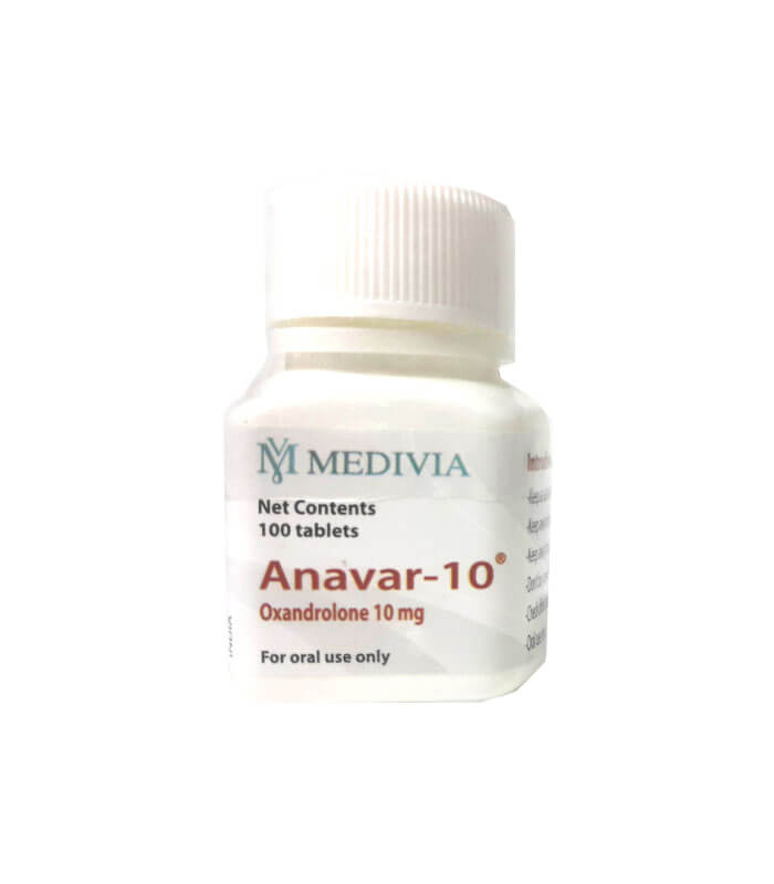 mediviaoxandrolon 10 mg 100 tabletta