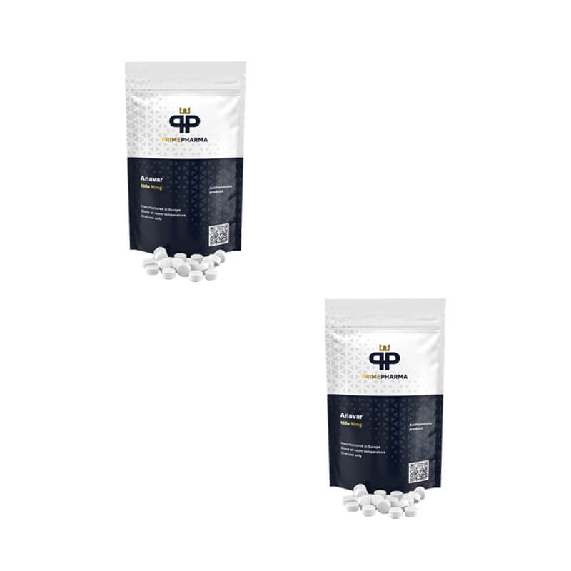 Anavar 6 hetes erősítő csomag orális szteroidok PRIME PHARMA
