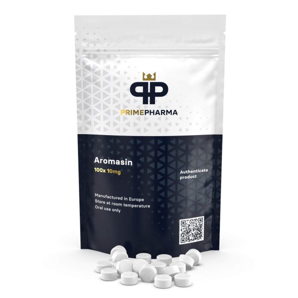 Prime Pharma Aromasin