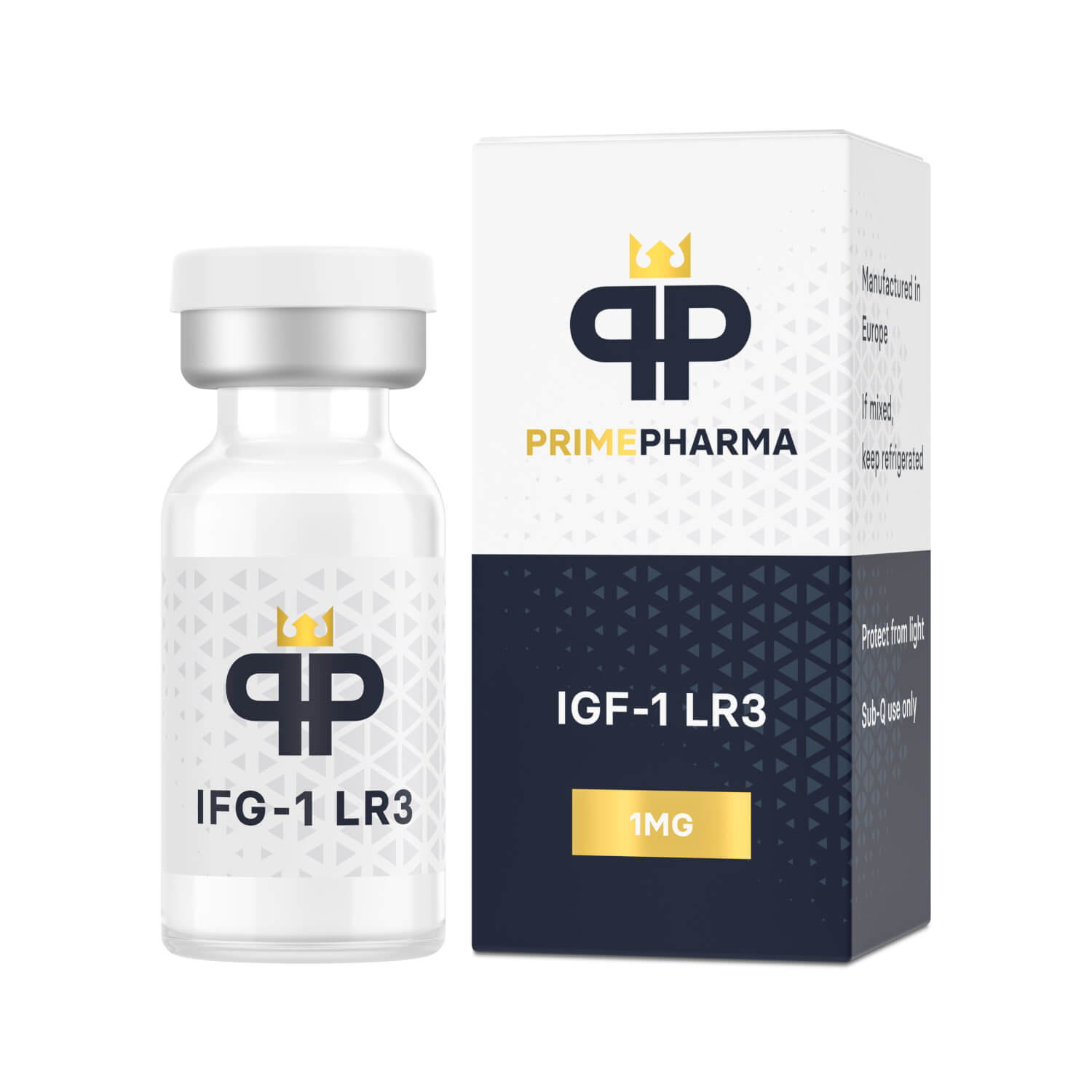Prime Pharma Peptide igfprime
