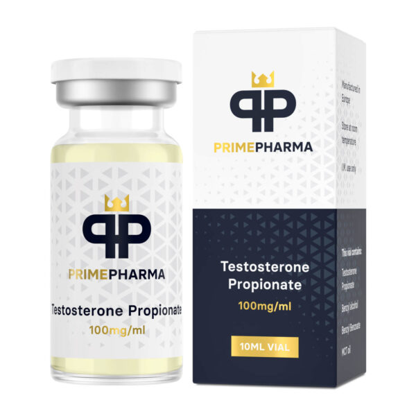 Prime Pharma tesztoszteron propionát