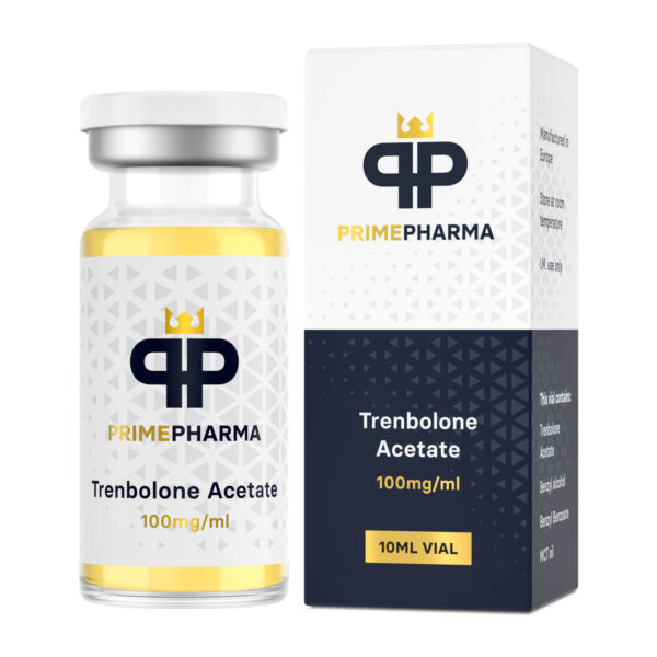 Prime Pharma trenbolon-acetát