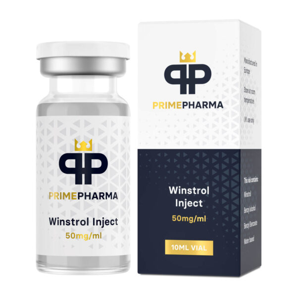 Prime Pharma Winstrol injekció