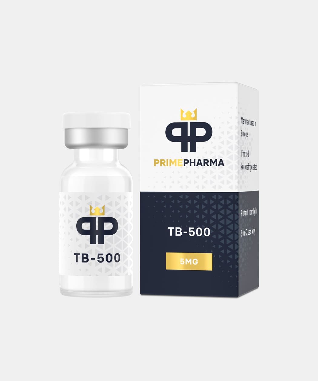 TB 500 prémium gyógyszeripari termék