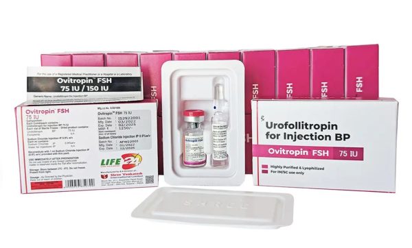 Ovitropin 75 NE Shree