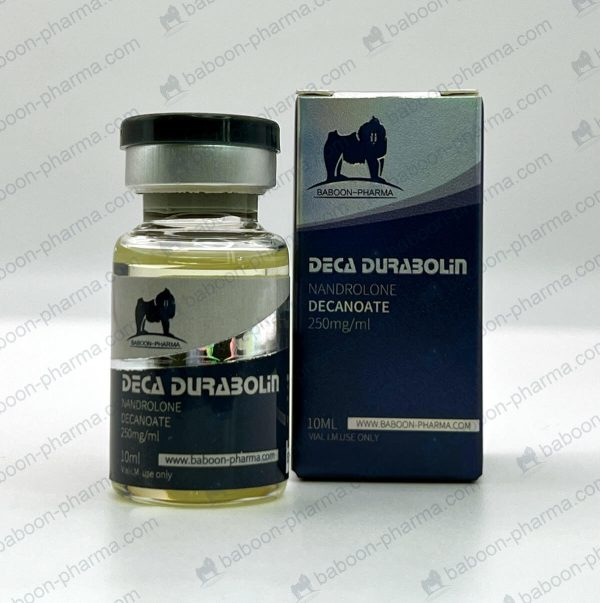 Baboon Pharma olaj DECA DURABOLIN 1