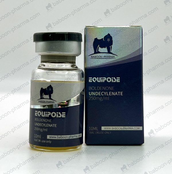 Baboon Pharma olaj egyensúly 1