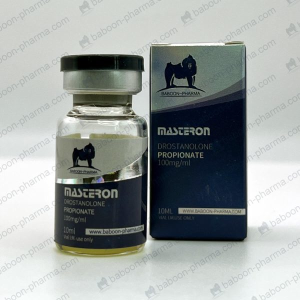 Baboon Pharma olaj MASTERON 1