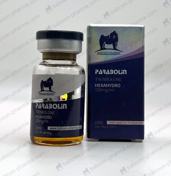 Baboon Pharma olaj PARABOLIN 1