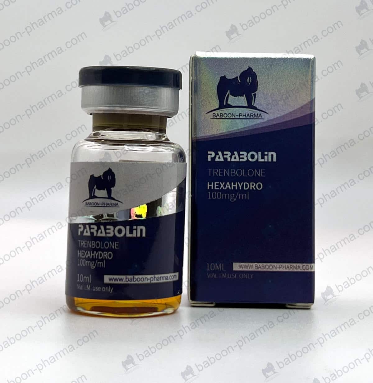 Baboon Pharma olaj PARABOLIN 1
