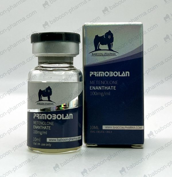 Baboon Pharma olaj Primobolan 1