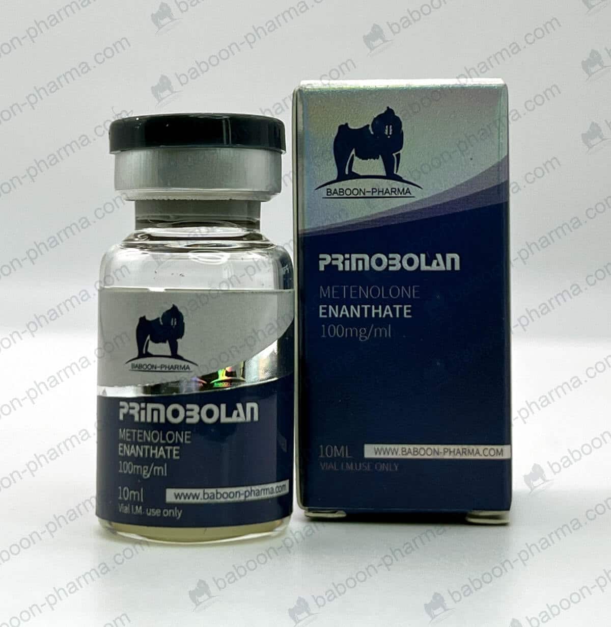 Baboon Pharma olaj Primobolan 1