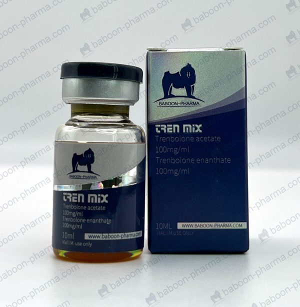 Baboon Pharma olaj TREN MIX 1