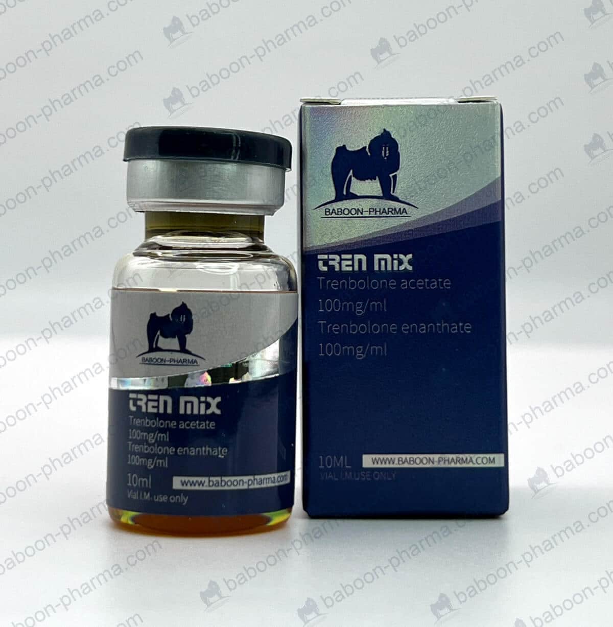Baboon Pharma olaj TREN MIX 1