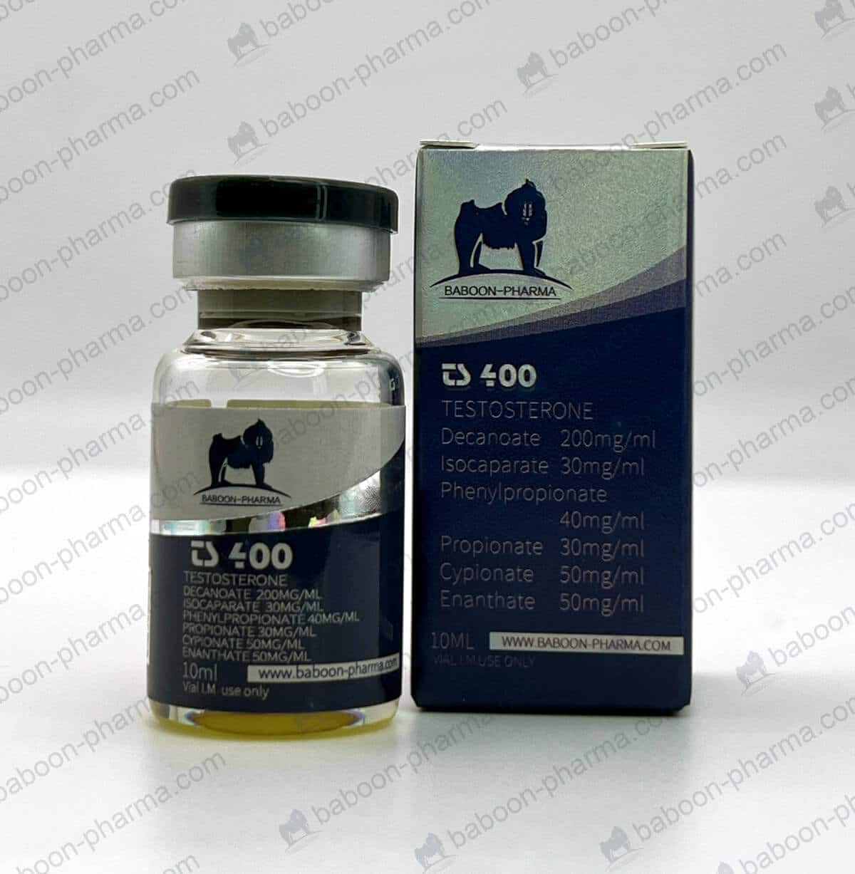 Baboon Pharma olaj TS400 1
