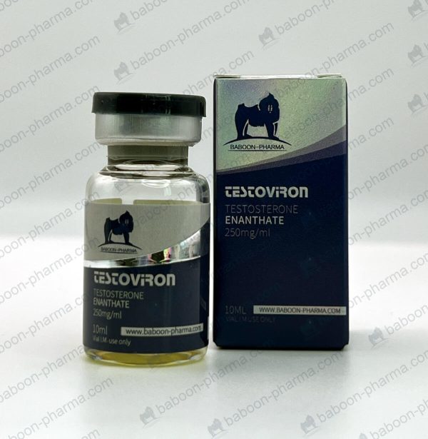 Baboon Pharma olaj Testoviron 1