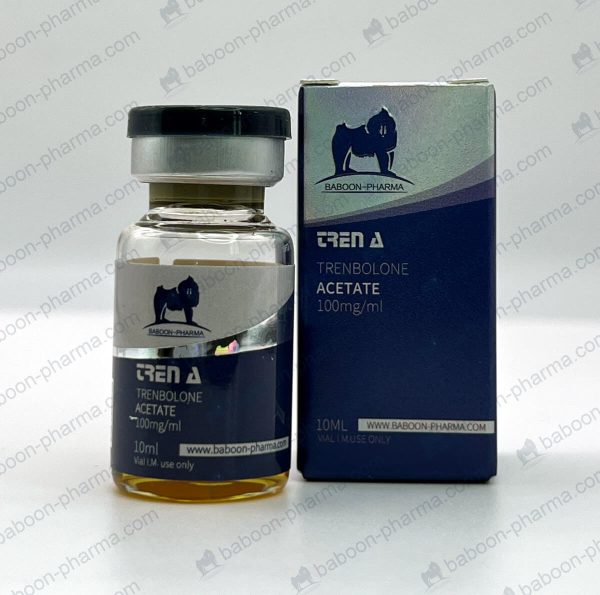 Baboon Pharma olaj Tren A 1