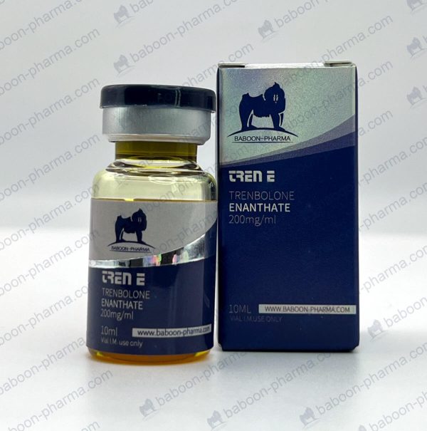 Baboon Pharma olaj Tren E 1