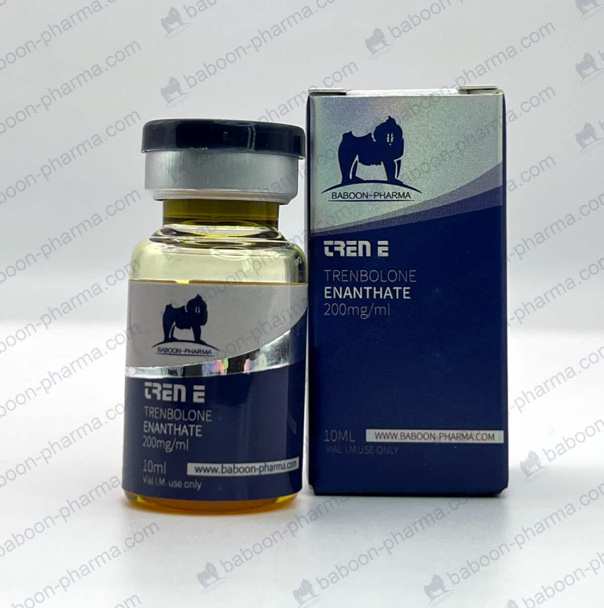 Baboon Pharma olaj Tren E 1