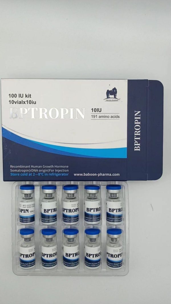 Bptropin Baboon