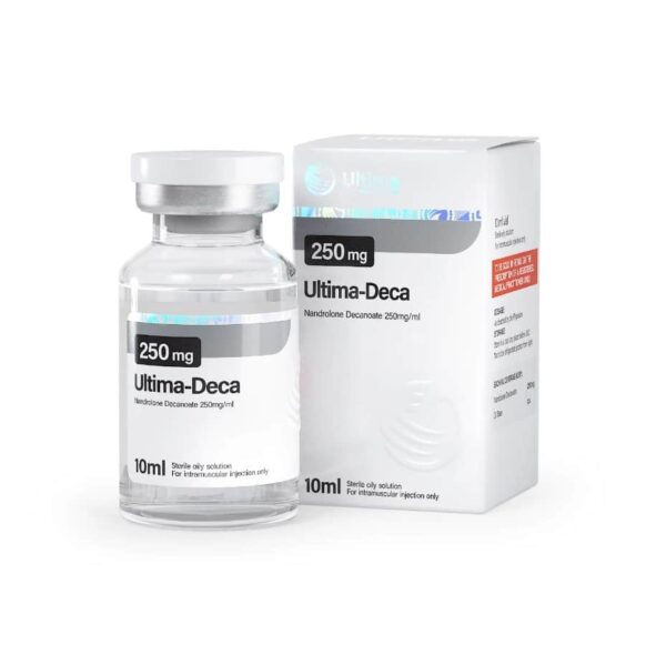 Ultima Deca 250 10 ml x 250 mg ml