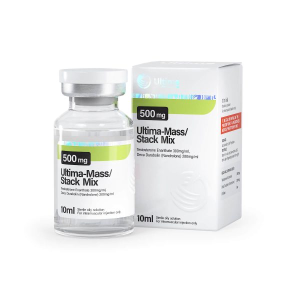 Ultima Mass Stack 500 keverék 10 ml x 500 mg ml