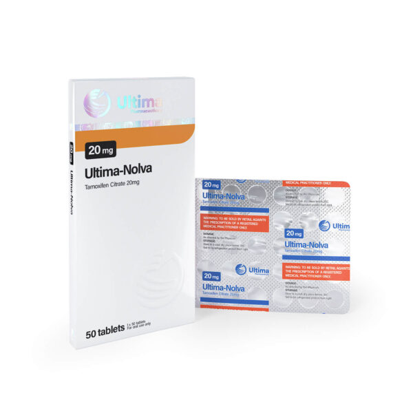 Ultima Nolva 50 tabletta x 20 mg