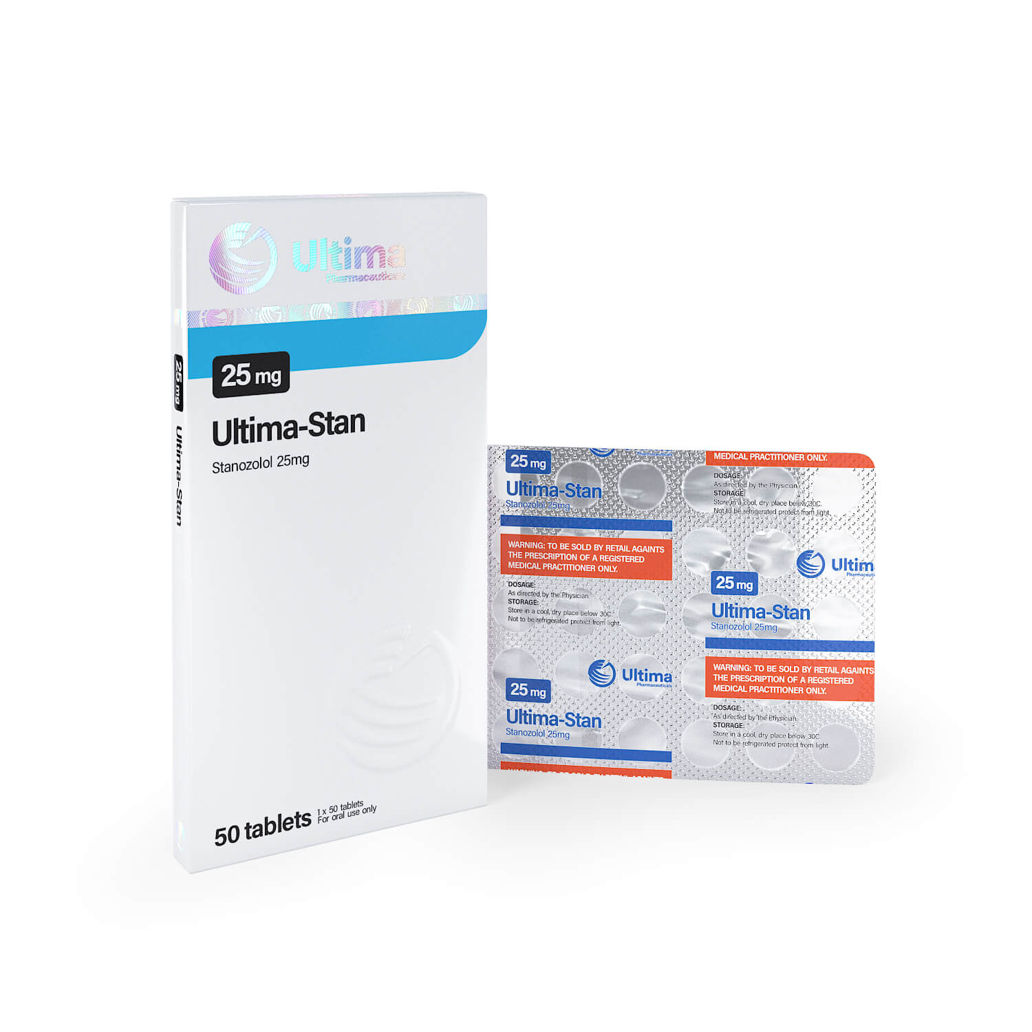 Ultima Stan 25 50 tabletta x 25 mg