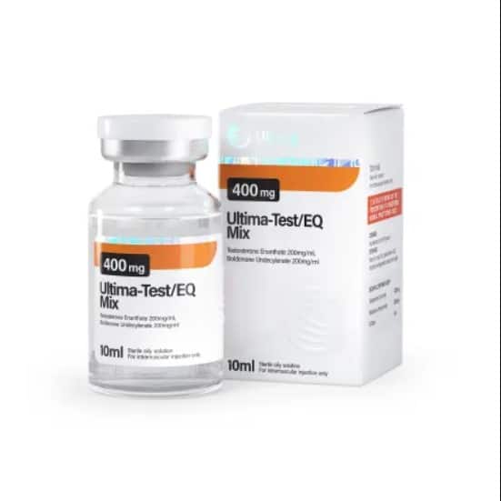 Ultima teszt eq 400 keverék 10 ml x 200 mg ml