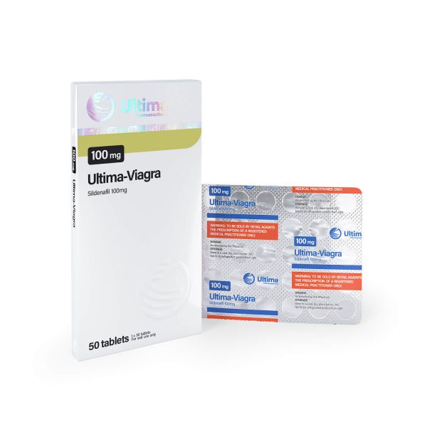 Ultima Viagra 50 tabletta x 100 mg
