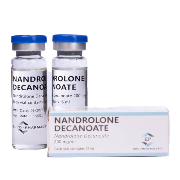 EuroPharma 15 ml Nandrolon-dekanoát 200