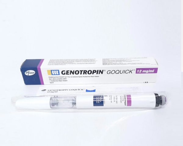GENOTROPIN GOQUICK INJEKCIÓS PEN 12 ml