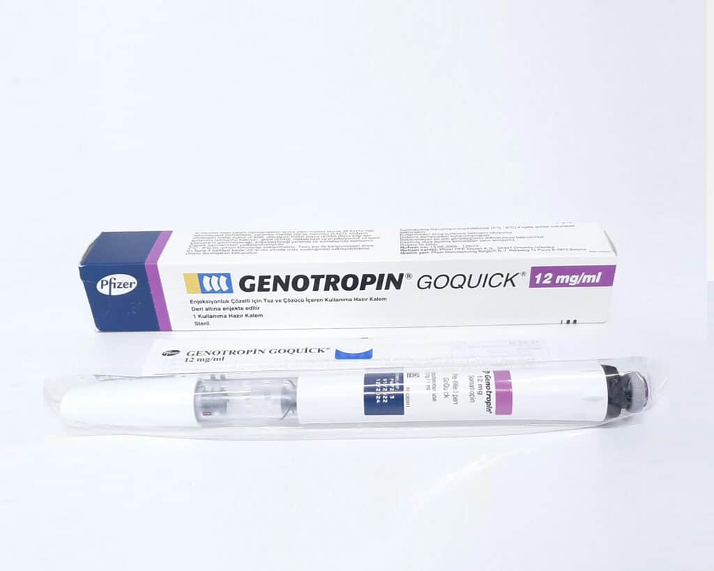 GENOTROPIN GOQUICK INJEKCIÓS PEN 12 ml
