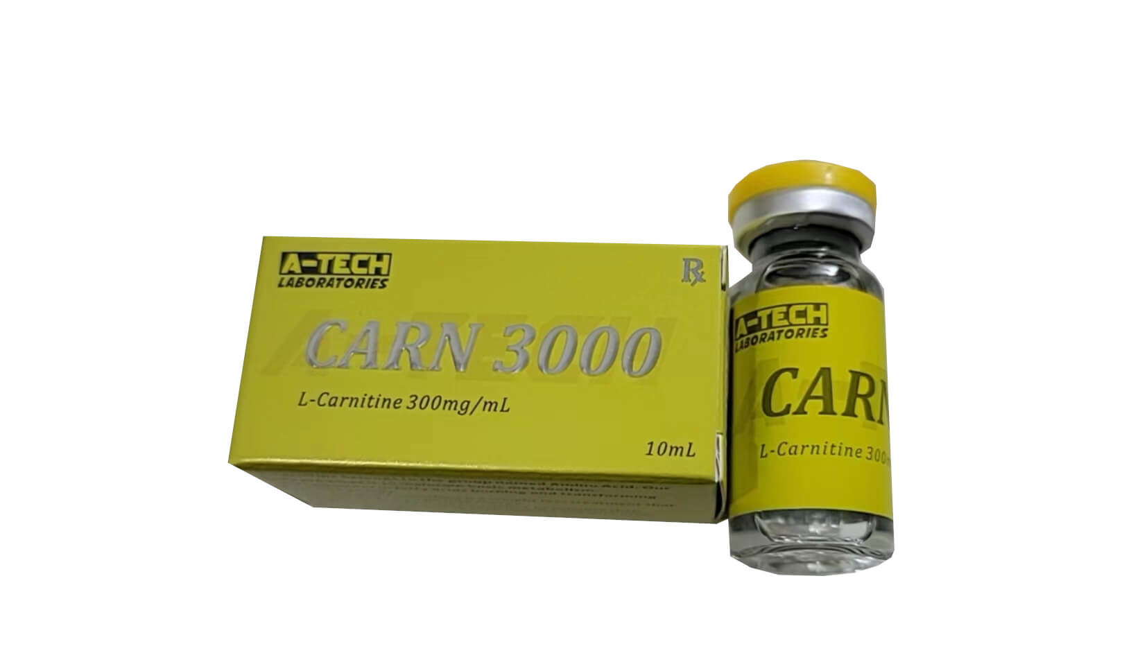 L-karnitin 300 mg A tech labs