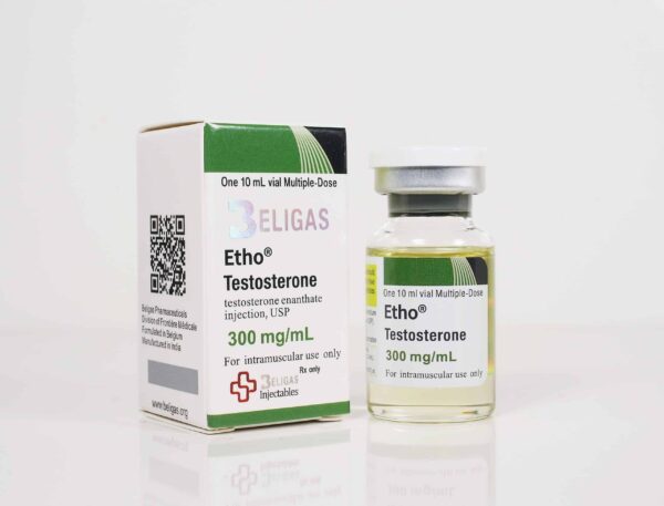 etho teszt 300mg beligas