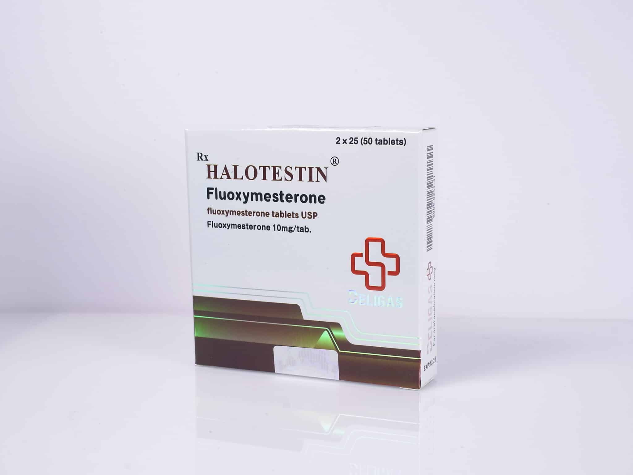 halotestin 10mg