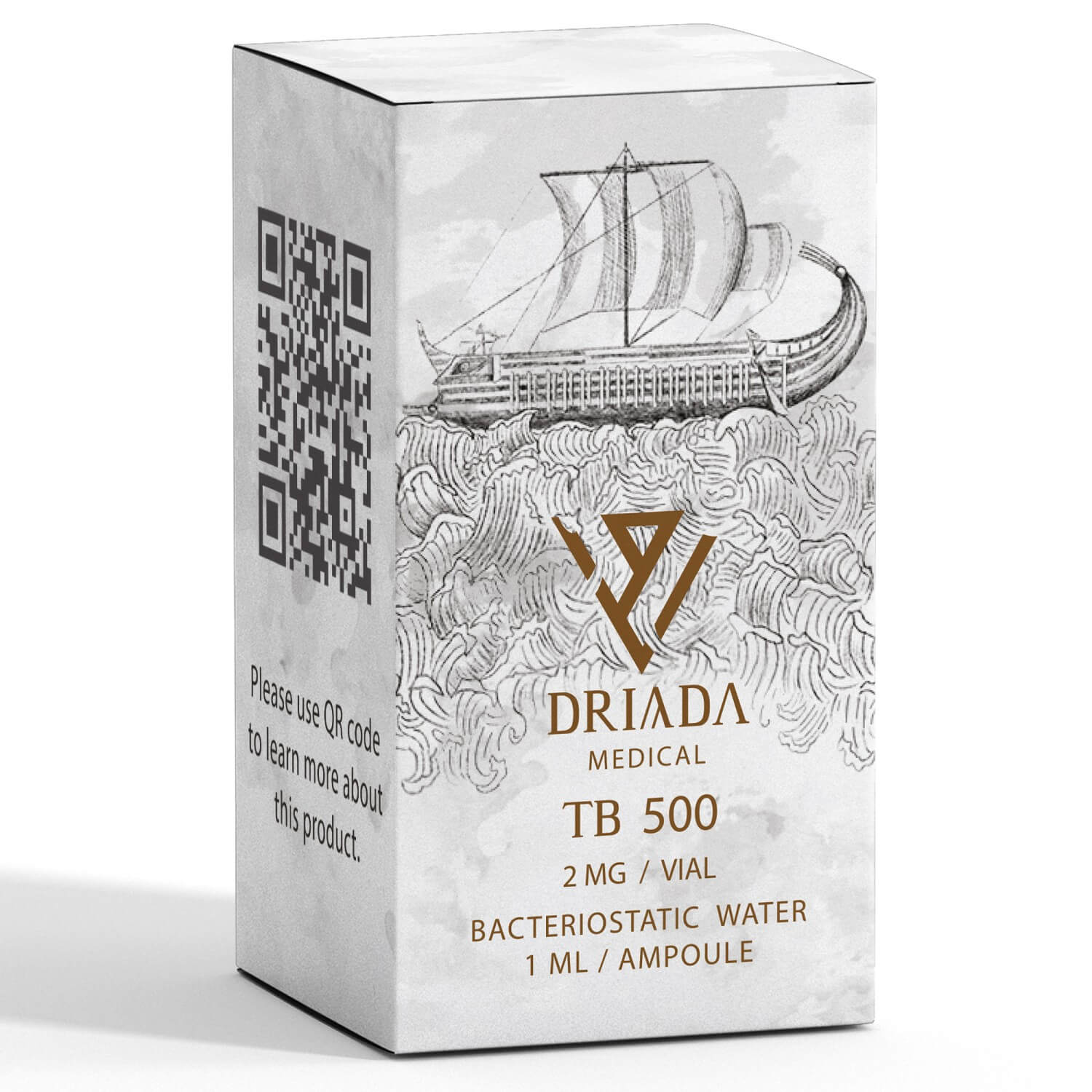 TB500 driada