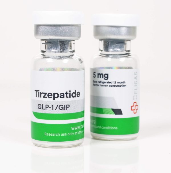 Beligas Trizepatid 5mg