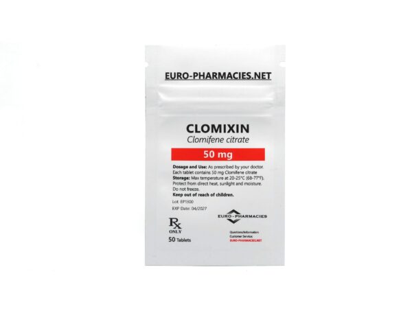 Europharmacies táska Clomixin (Clomid)