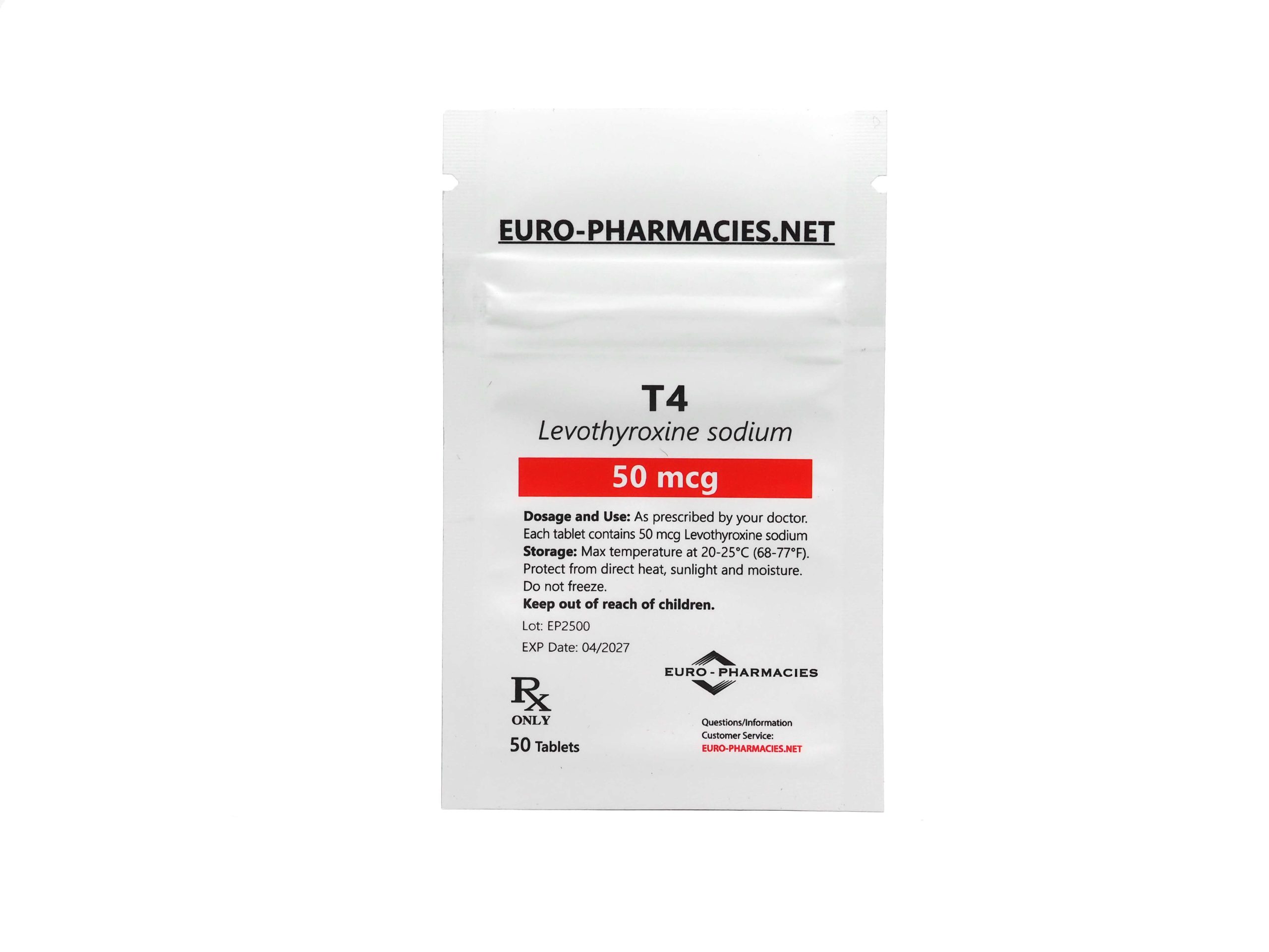 Europharmacies T4 táska
