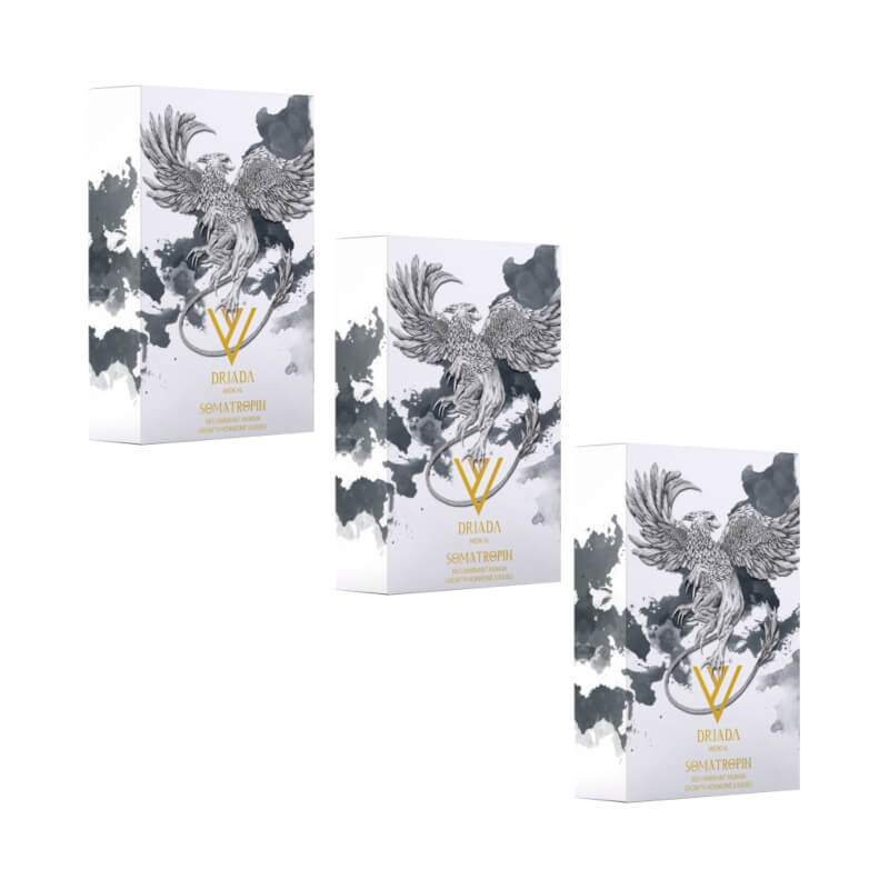 HGH Anti Age csomag 12 hét Driada Medical