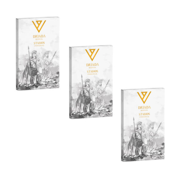 Winstrol orális szteroidok Dry Pack (6 hét) Driada Medical