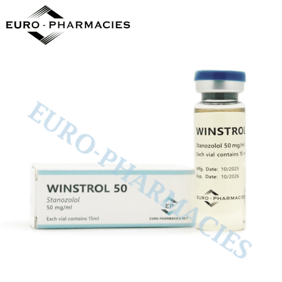 winstrol 50 50mgml 15ml fiola európai gyógyszertárak USA