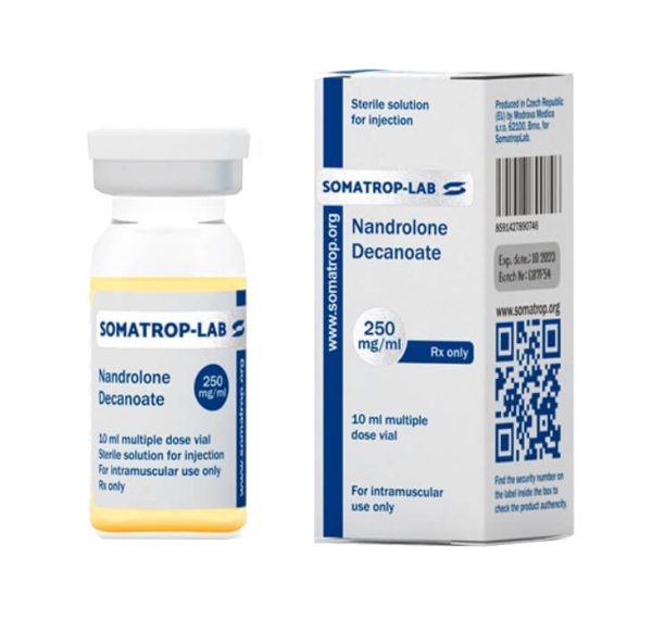 nandrolon-dekanoát deka durabolin somatroplab